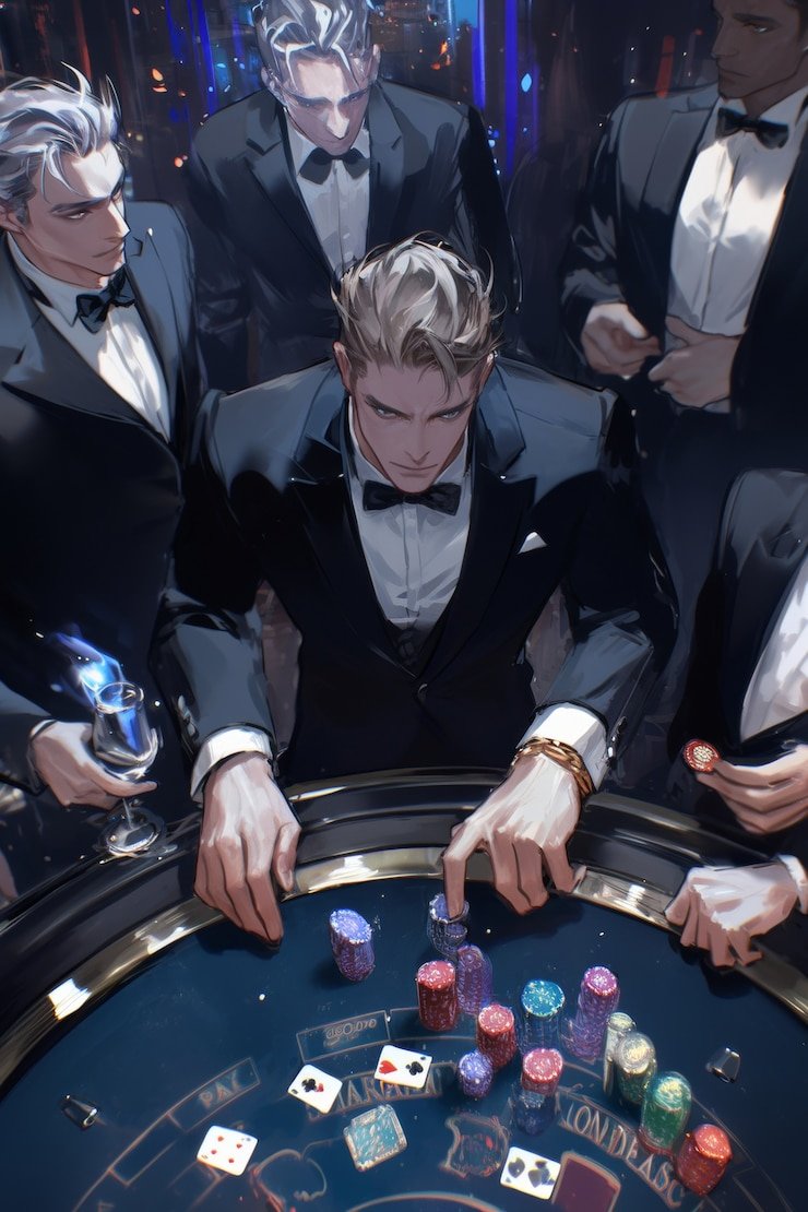 Live blackjack table setup at jet4d login studios