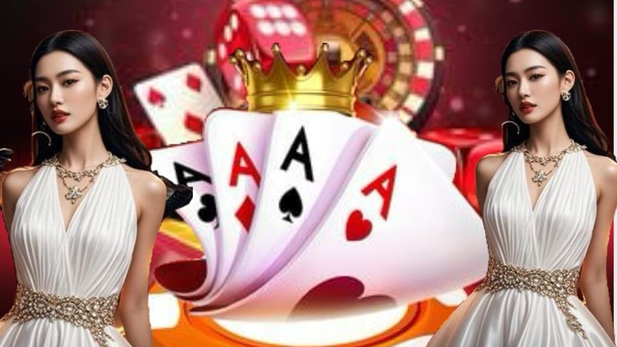 Dealer handling cards at jet4d login blackjack table