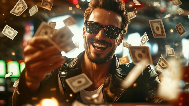 Mega Sevens wager adjustment interface on jet4d login